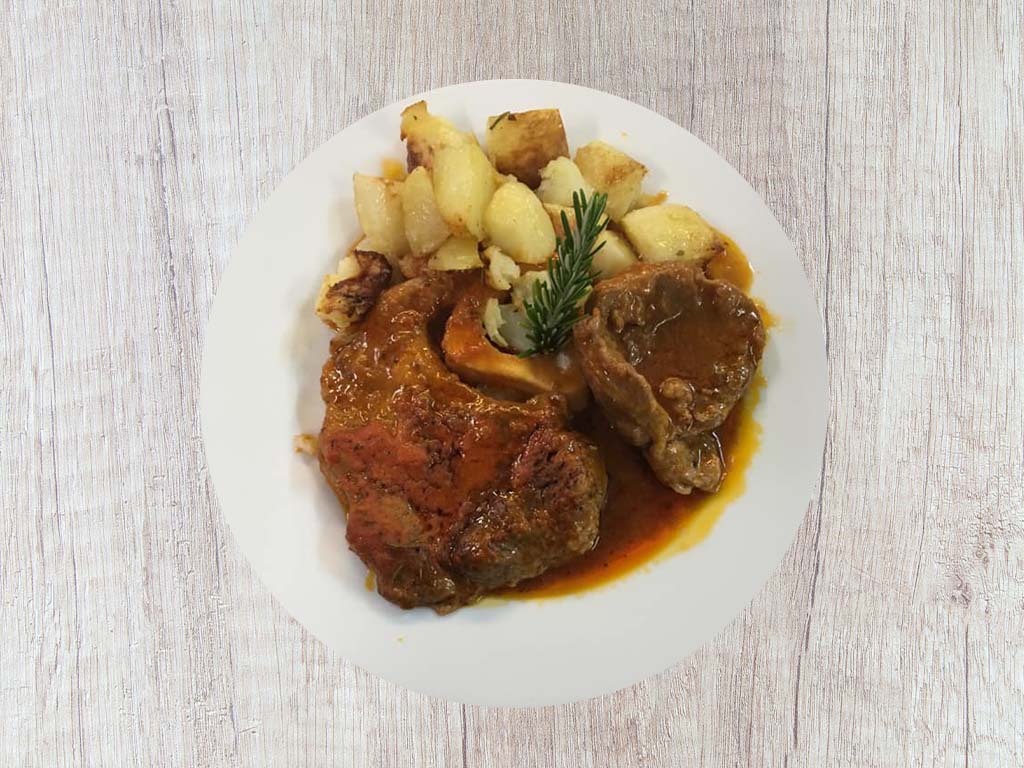 Primi piatti Osteria trattoria a Cisano sul Neva DA PESCIUNETTU