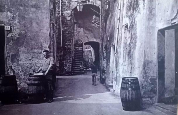 Osteria trattoria a Cisano sul Neva DA PESCIUNETTU