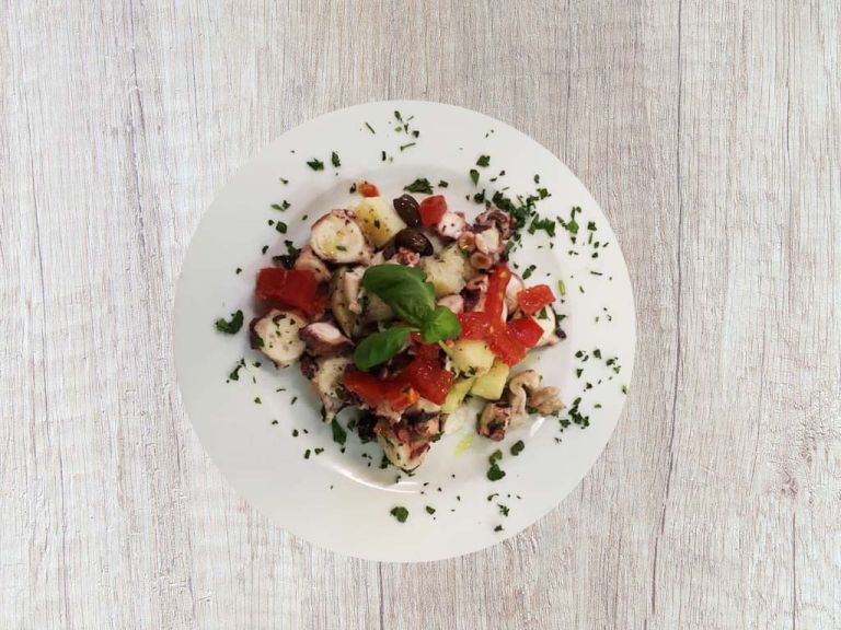 Contorni Osteria trattoria a Cisano sul Neva DA PESCIUNETTU