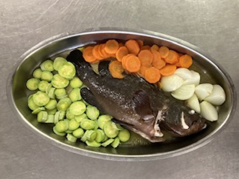 Contorni Osteria trattoria a Cisano sul Neva DA PESCIUNETTU